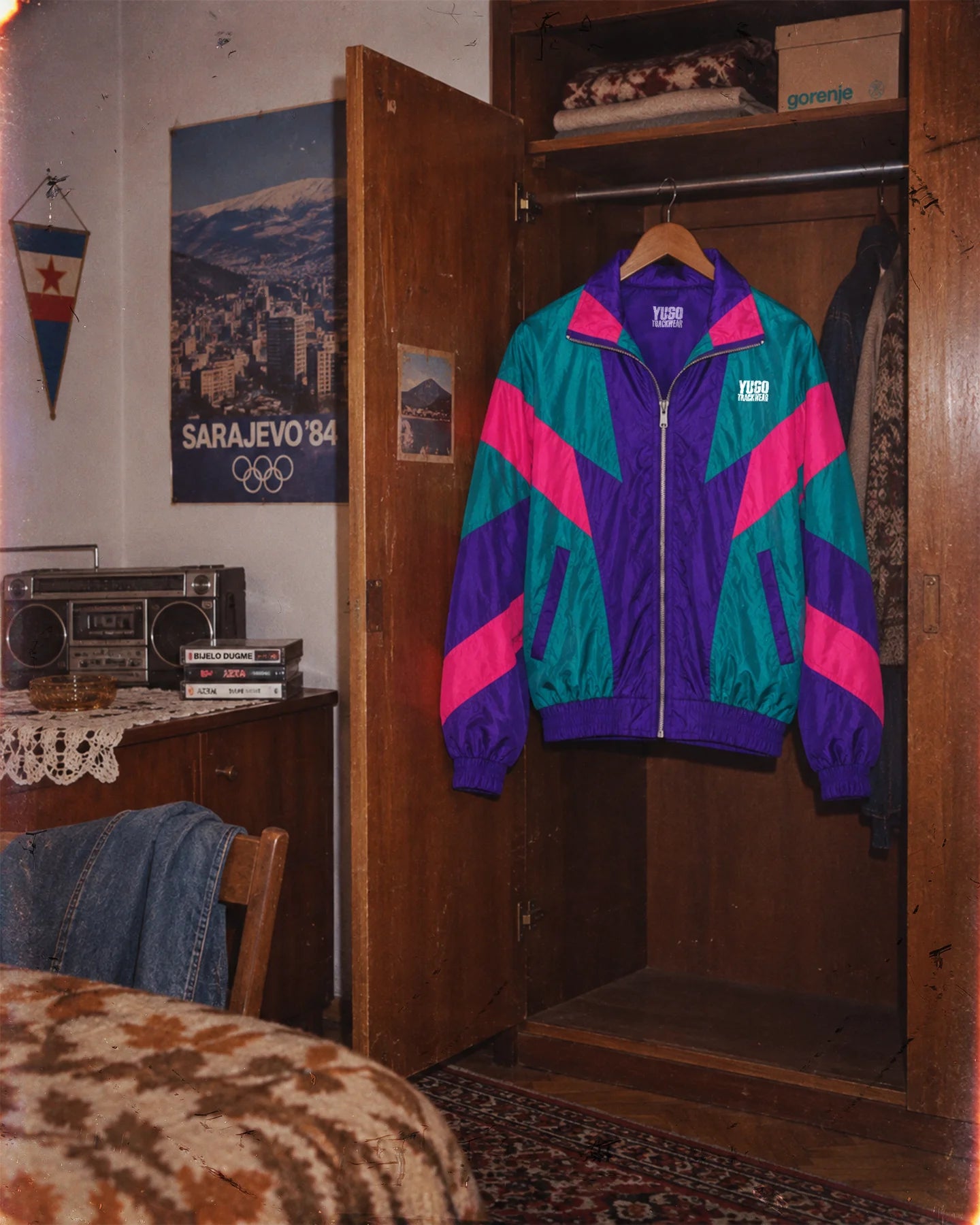 Yugo Trackwear fotografija 1