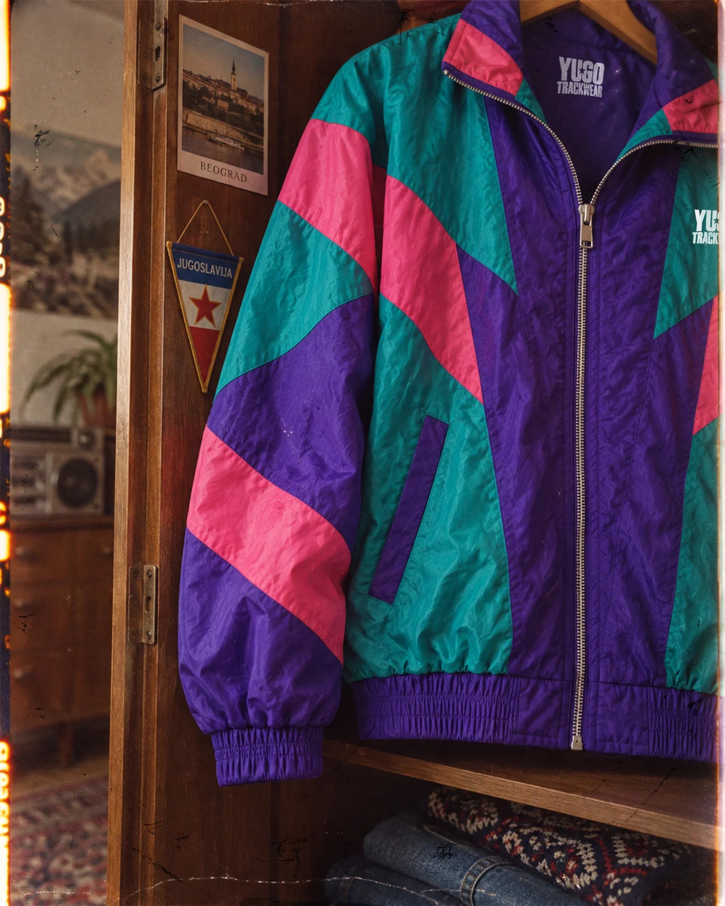 Yugo Trackwear fotografija 3
